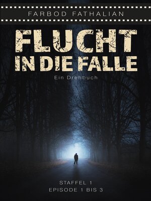 cover image of Flucht in die Falle
